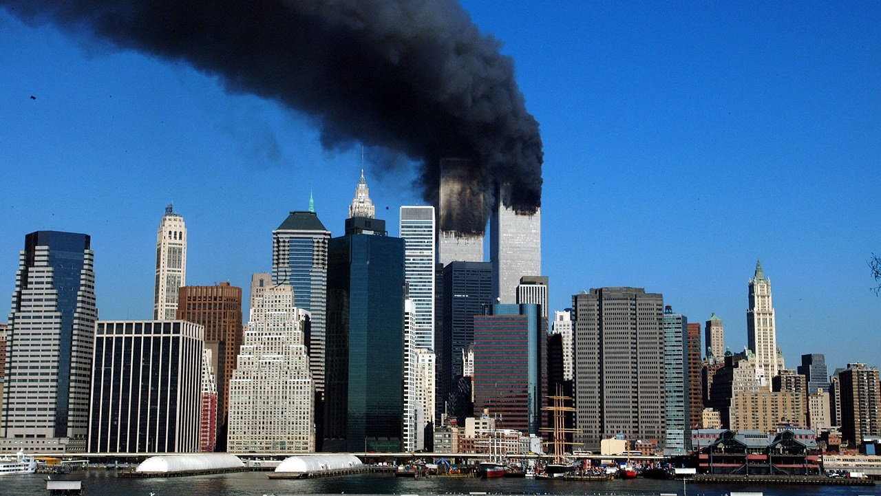 Nieuwsuur-serie: 20 jaar na 9/11