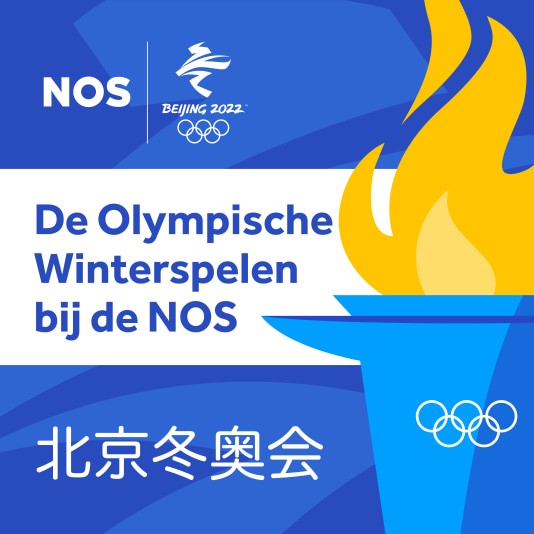 De Olympische Winterspelen bij de NOS