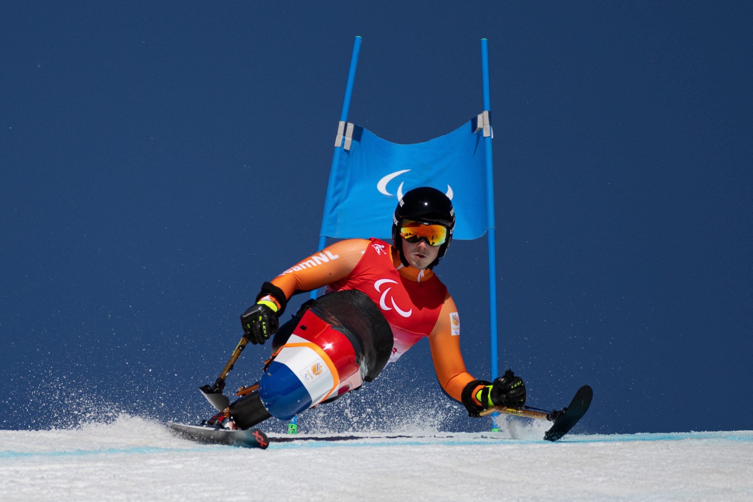Paralympische Winterspelen bereiken 2,8 miljoen Nederlanders