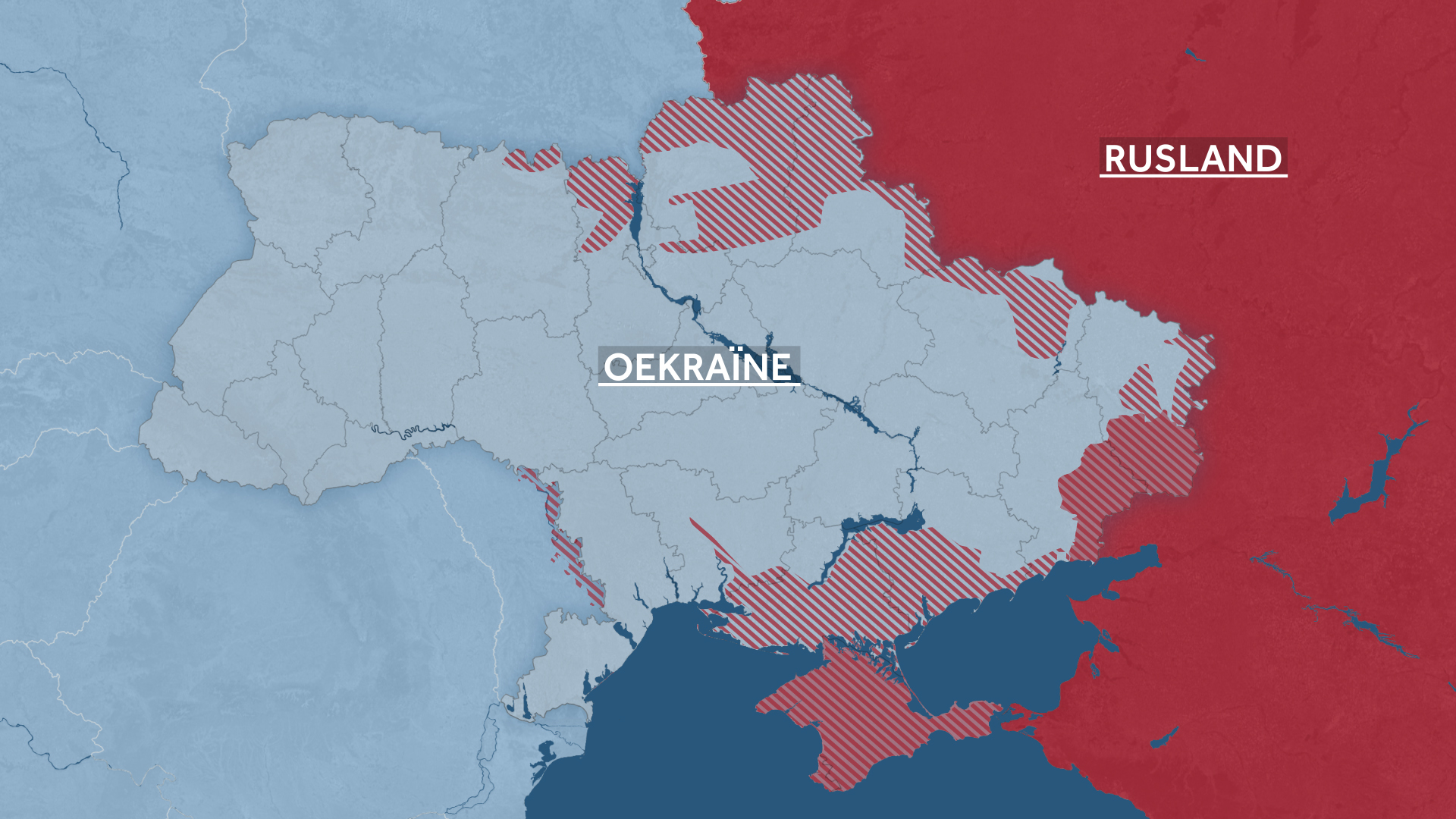 Twee weken oorlog in Oekraïne - Over NOS