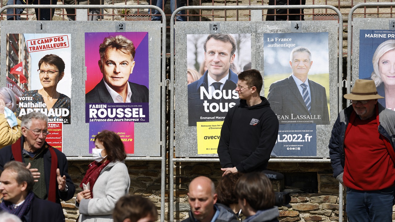 Franse presidentsverkiezingen centraal in extra programma’s op NPO Radio 1