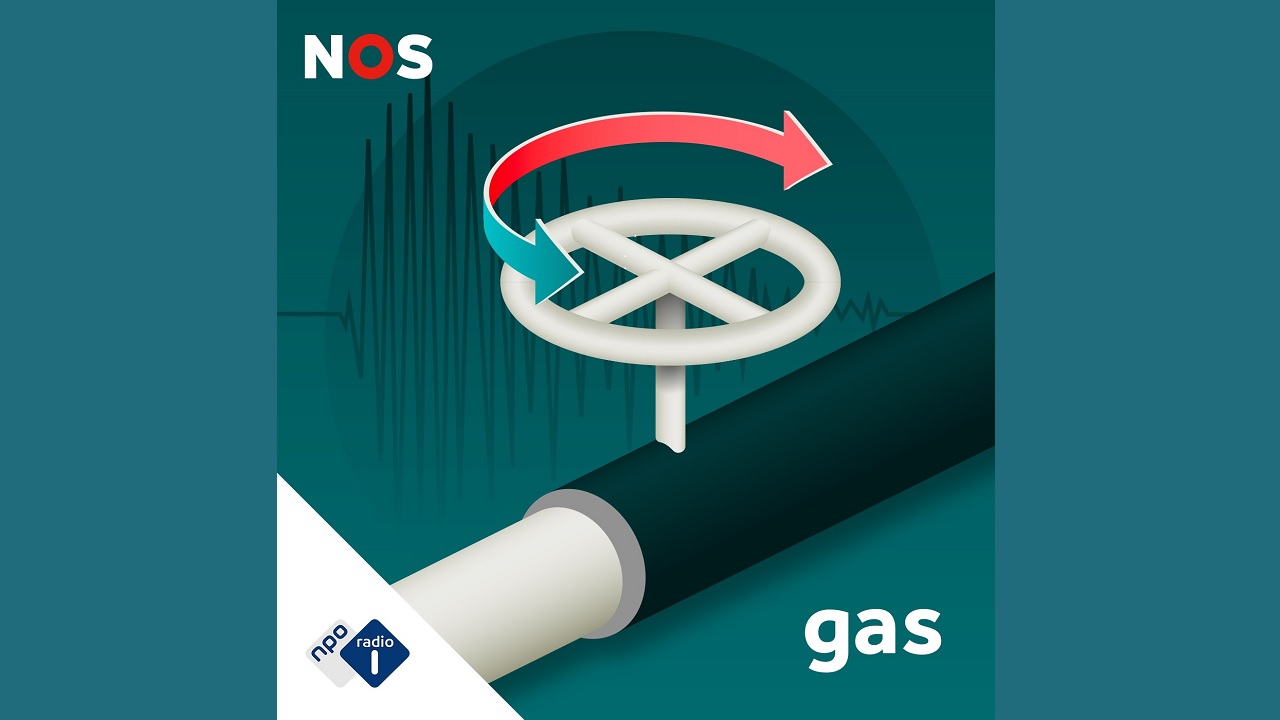 Nieuwe NOS-podcast over het Groningse aardgas
