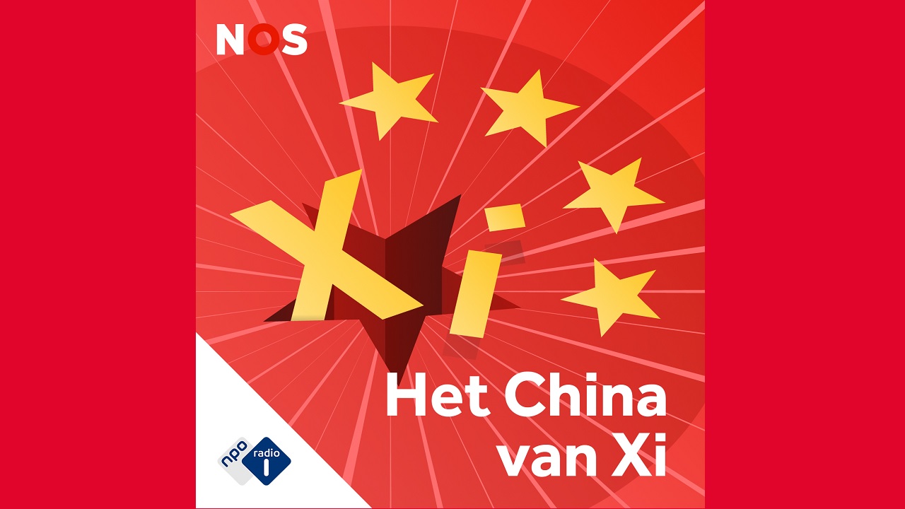 Podcast ‘Het China van Xi’