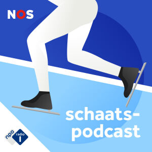 Nieuw: NOS Schaatspodcast