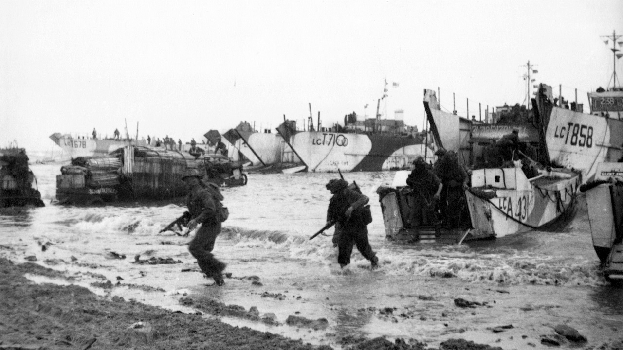 80 jaar na de Tweede Wereldoorlog: herdenking D-Day