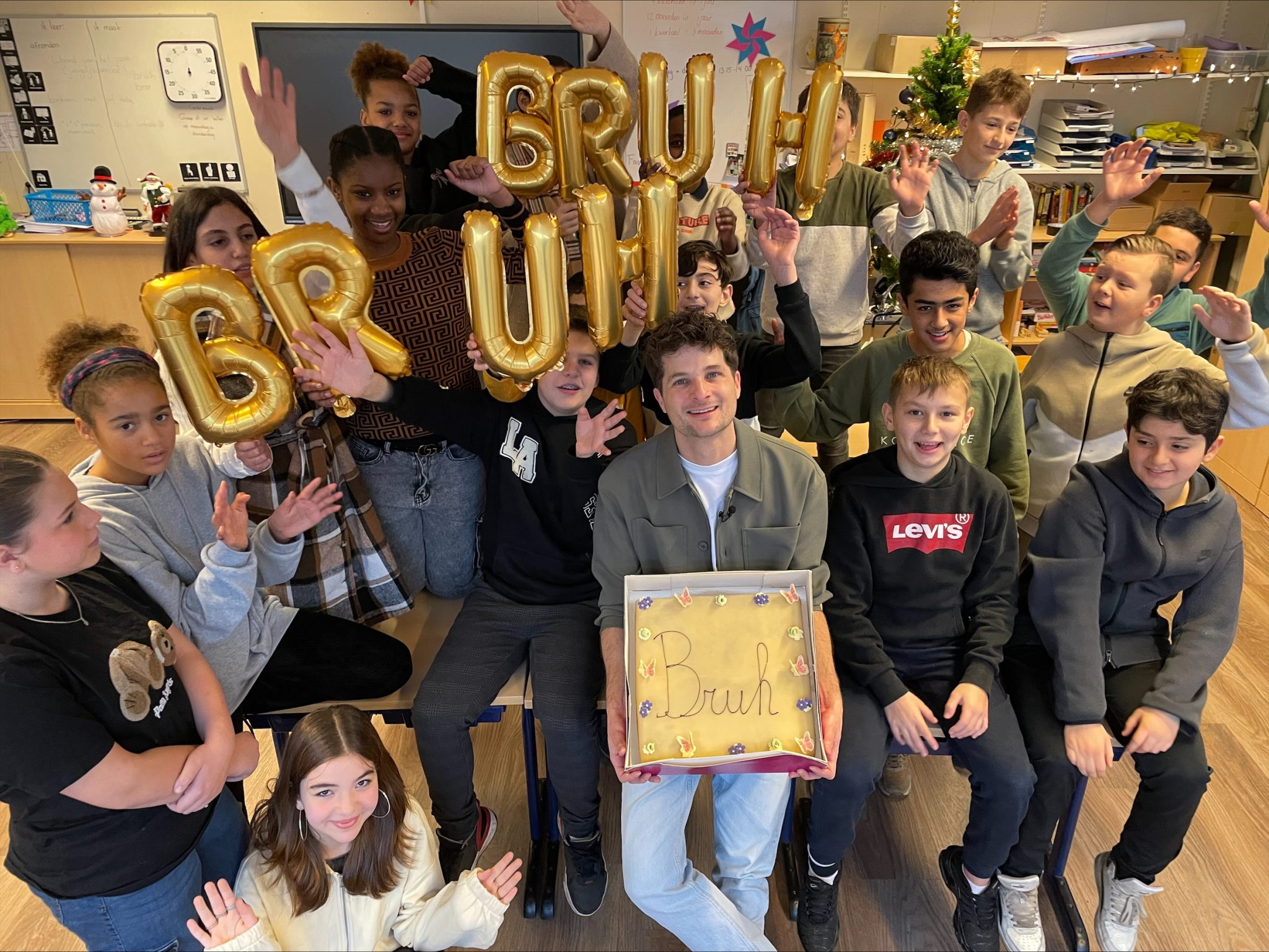 Onze programma's Archives - Over NOS