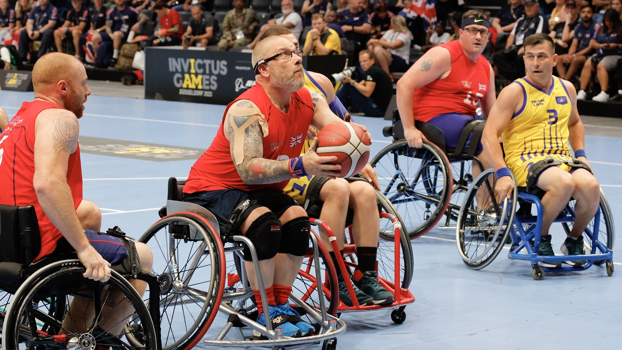 NOS brengt hoogtepunten Invictus Games Vancouver