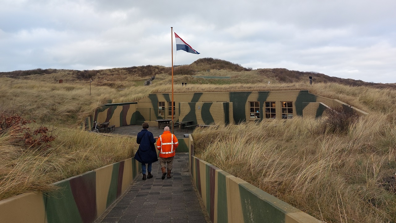 Het late einde van WOII op de Wadden op tv en in podcast