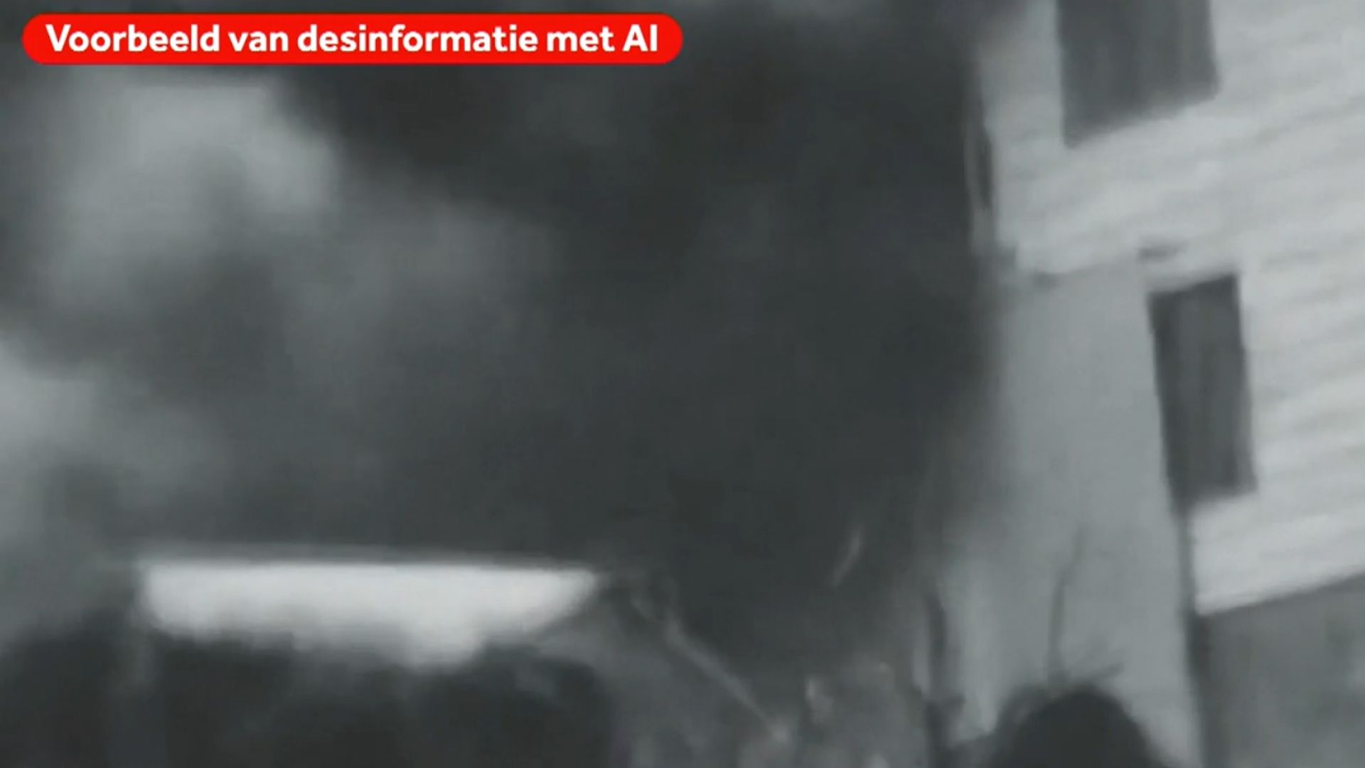 AI-nepvideo’s volop ingezet in oorlog tussen Israël en Iran