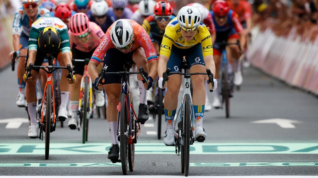 Tour de France Femmes live bij de NOS