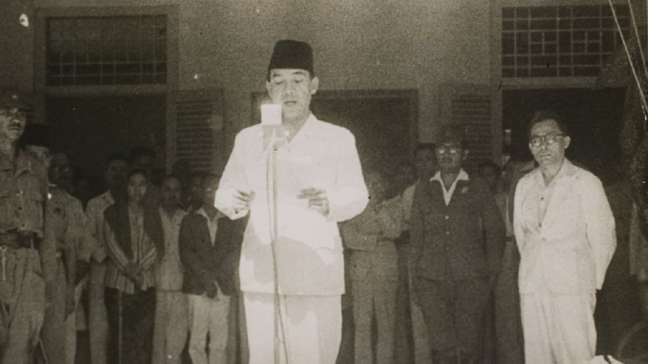 Indonesië 80 jaar onafhankelijk