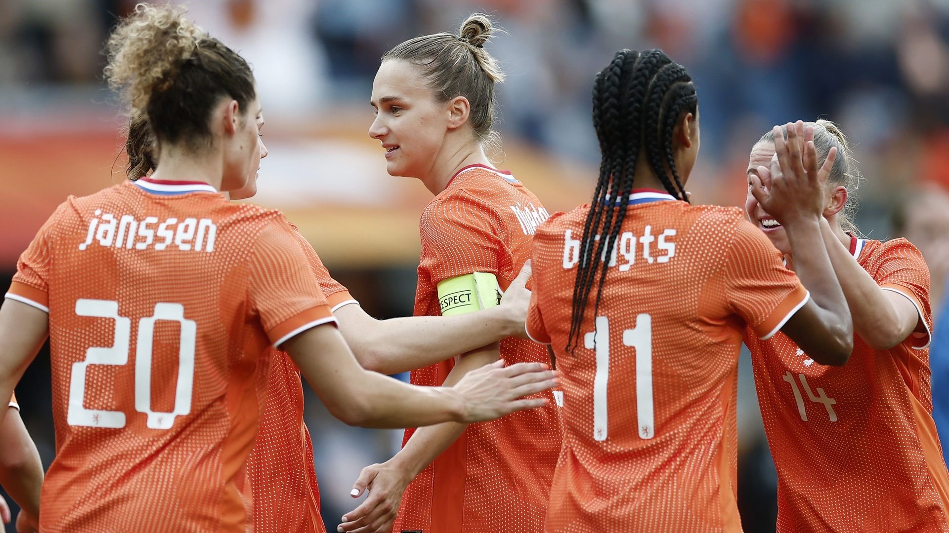 Zo volg je het EK Voetbal bij de NOS