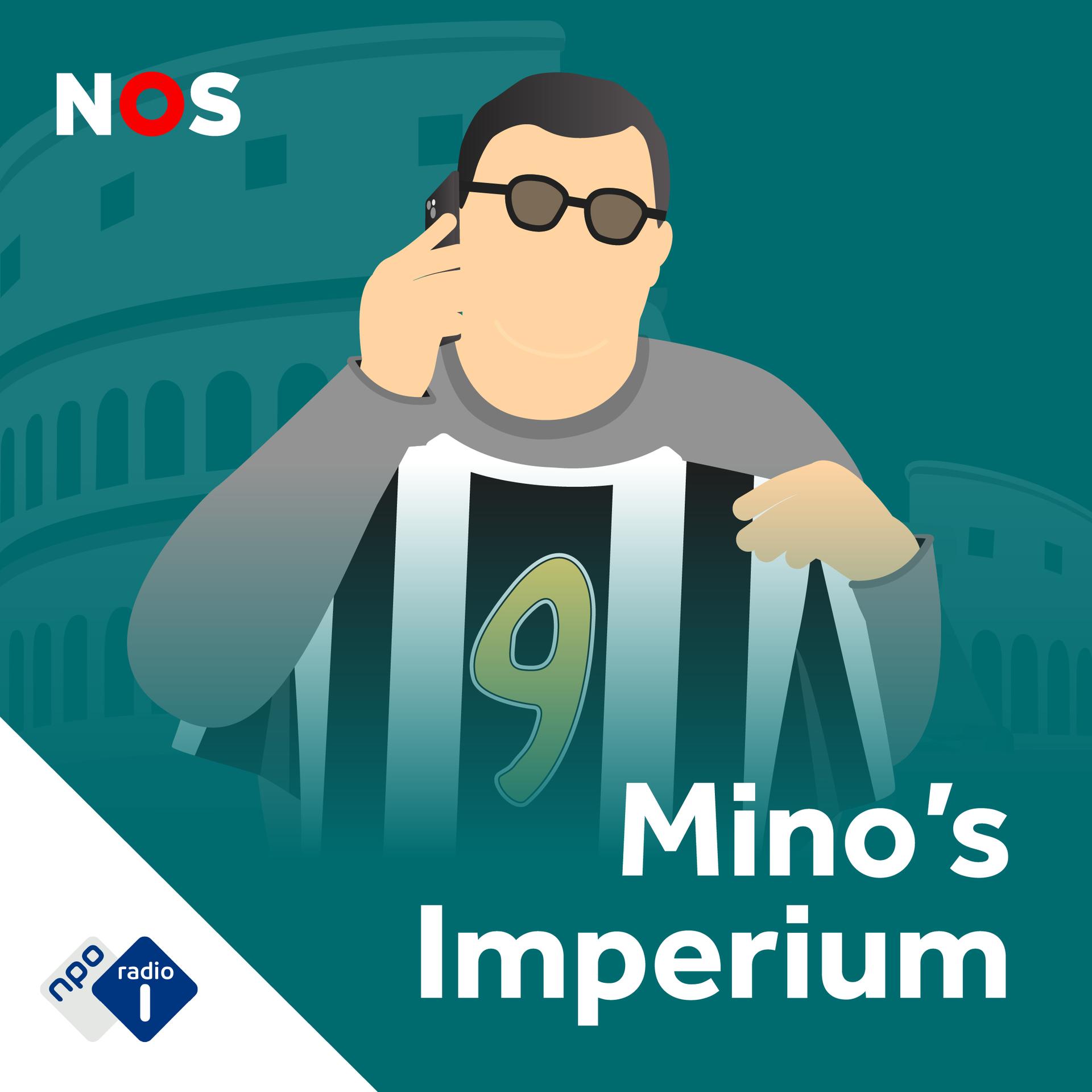 Mino’s Imperium: hoe Haarlemmer Mino Raiola de voetbalwereld veroverde