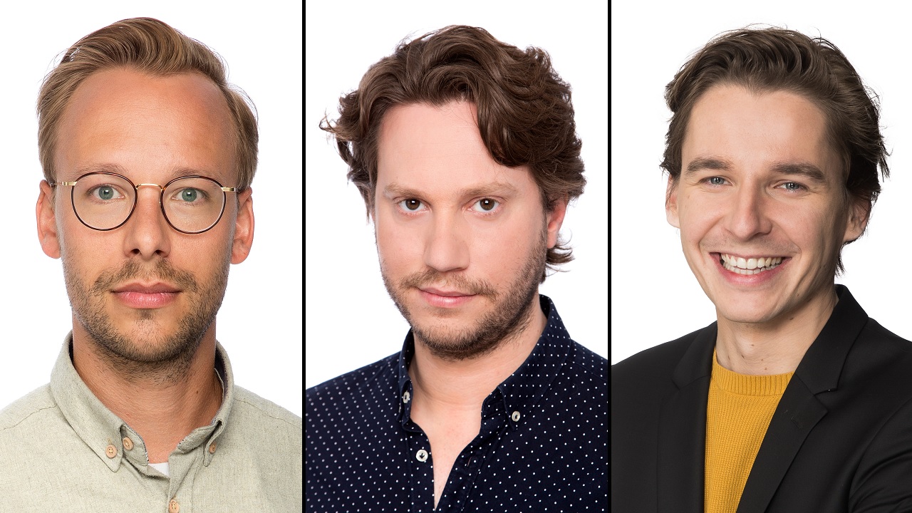 Drie nieuwe co-hosts voor NOS Radio 1 Journaal