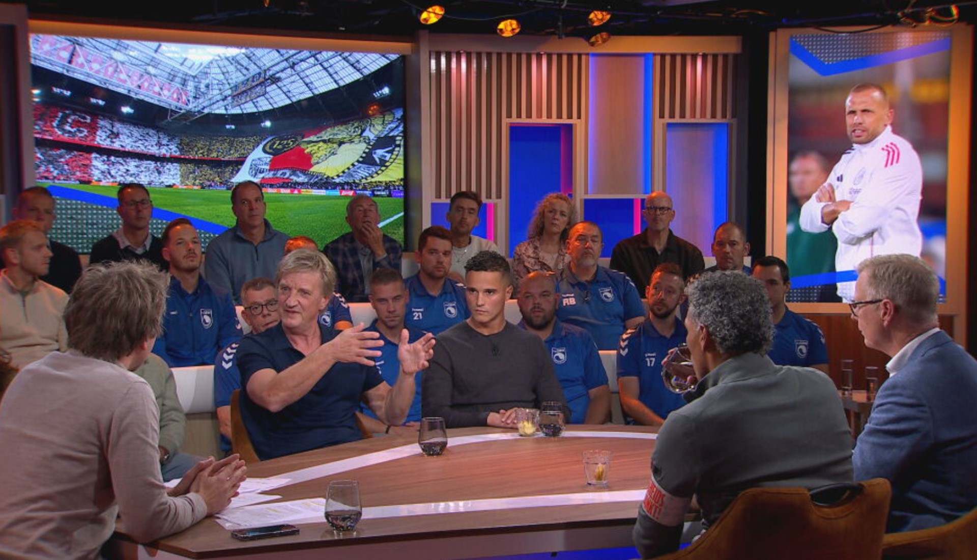 Wim Kieft nieuwe aanwinst NOS Studio Voetbal