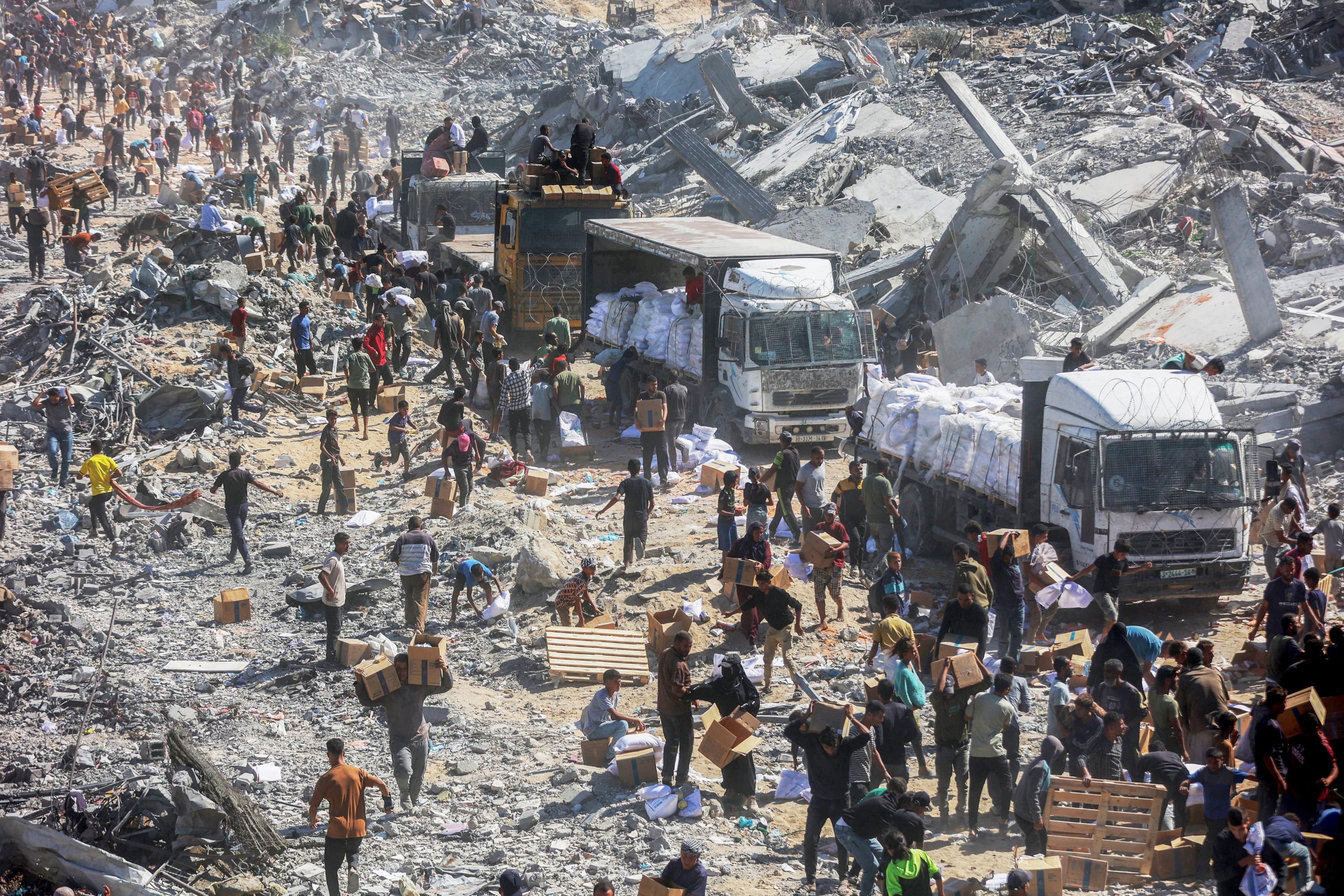 NOS hoeft niet te rectificeren over Gaza, en dat betekent meer dan een cijfer laten staan 