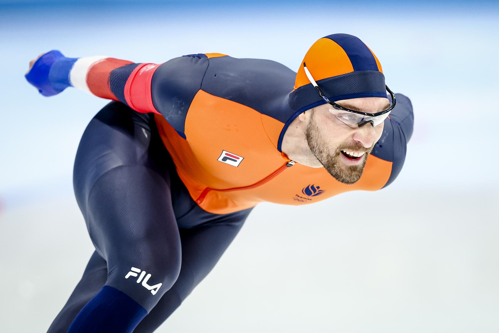 NOS Missie Milaan: Documentaire over Kjeld Nuis