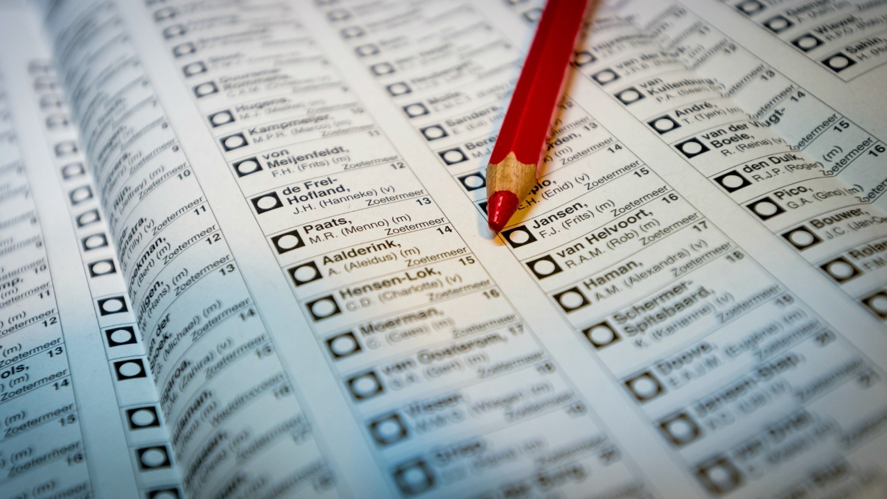 Gemeenteraadsverkiezingen 2026 bij de NOS