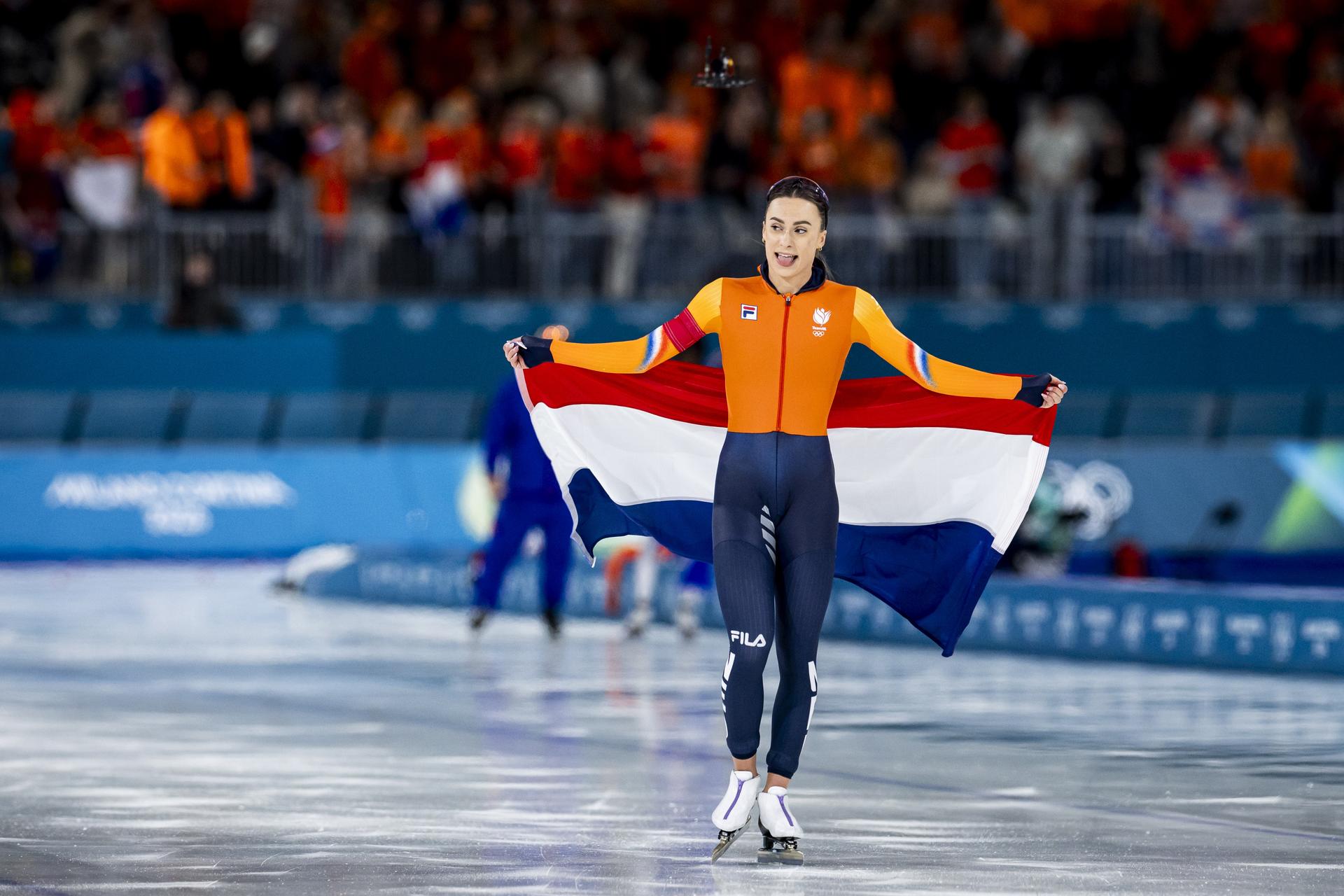 Olympische Winterspelen: nu al 11,5 miljoen kijkers