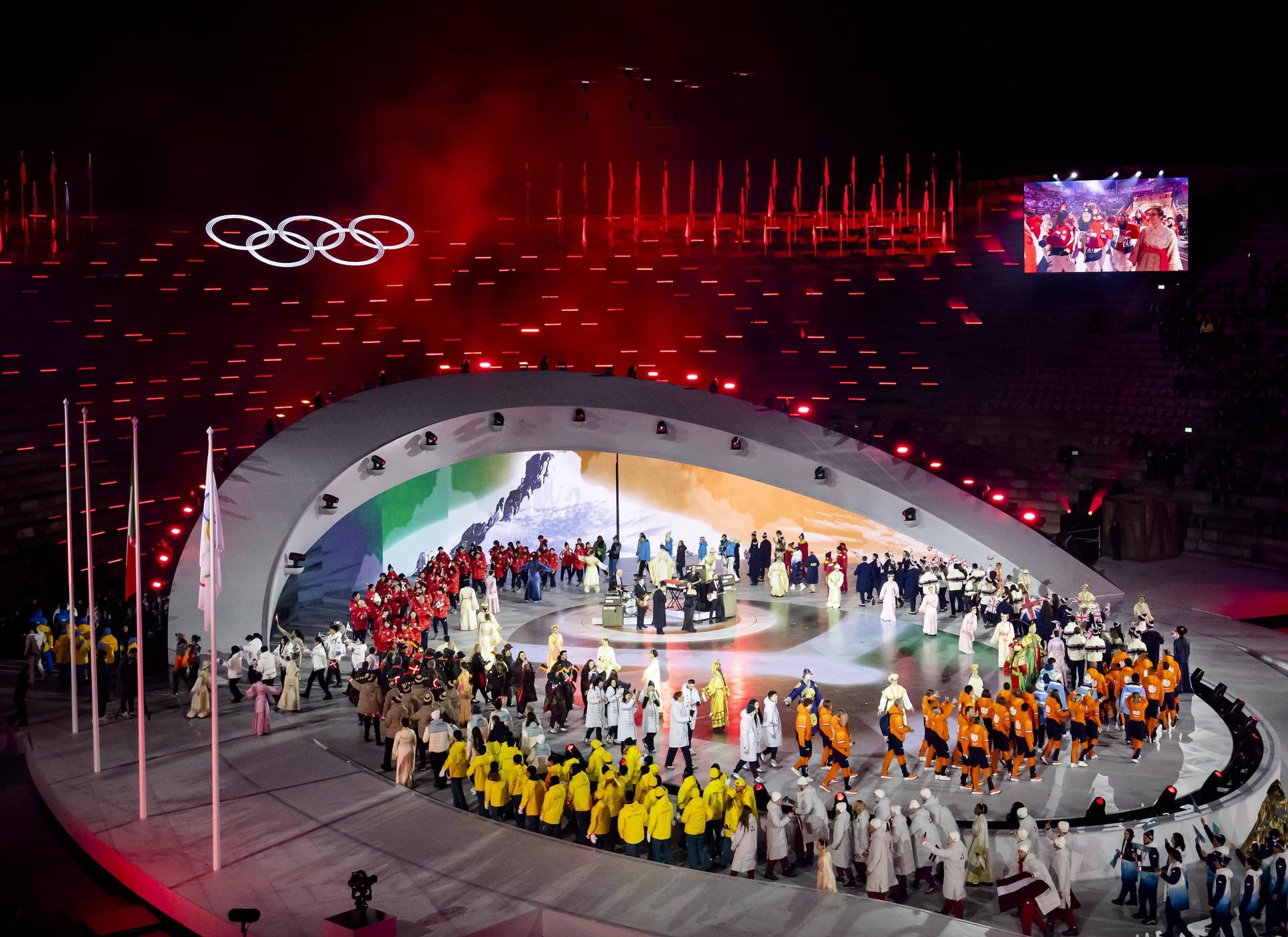 7 op de 10 Nederlanders beleeft de Olympische Winterspelen bij de NOS