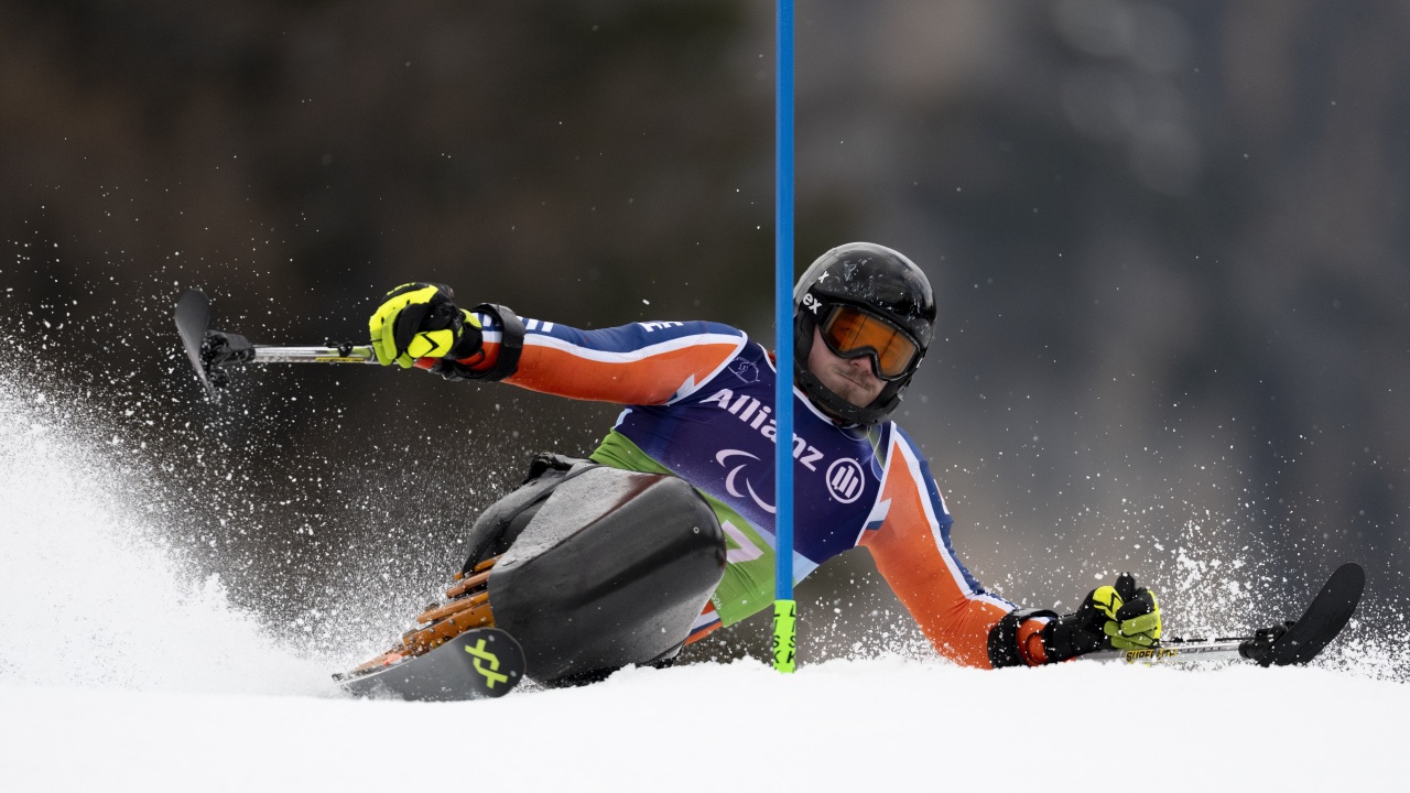 Ruim 2,3 miljoen kijkers voor Paralympische programma’s