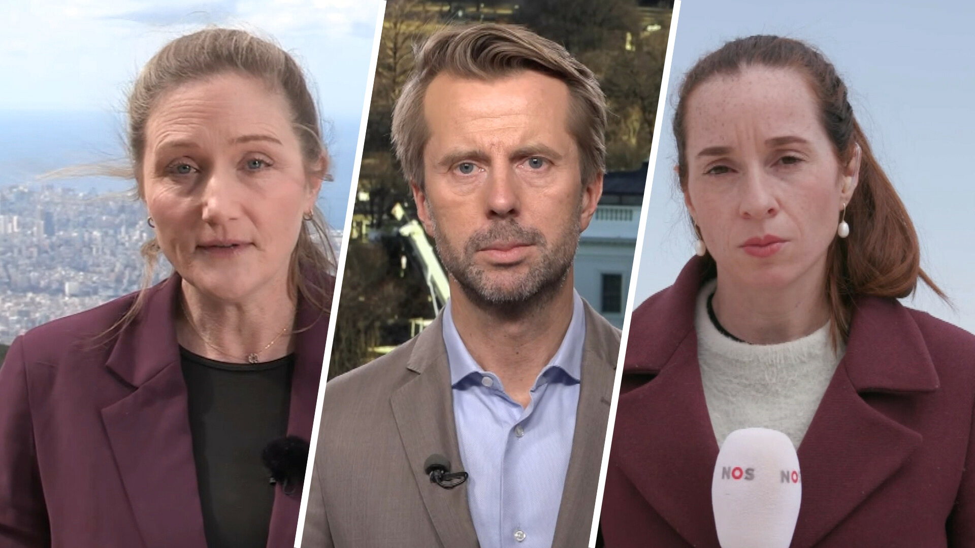 Hoe doet de NOS verslag van de oorlog tussen Israël, de VS en Iran?