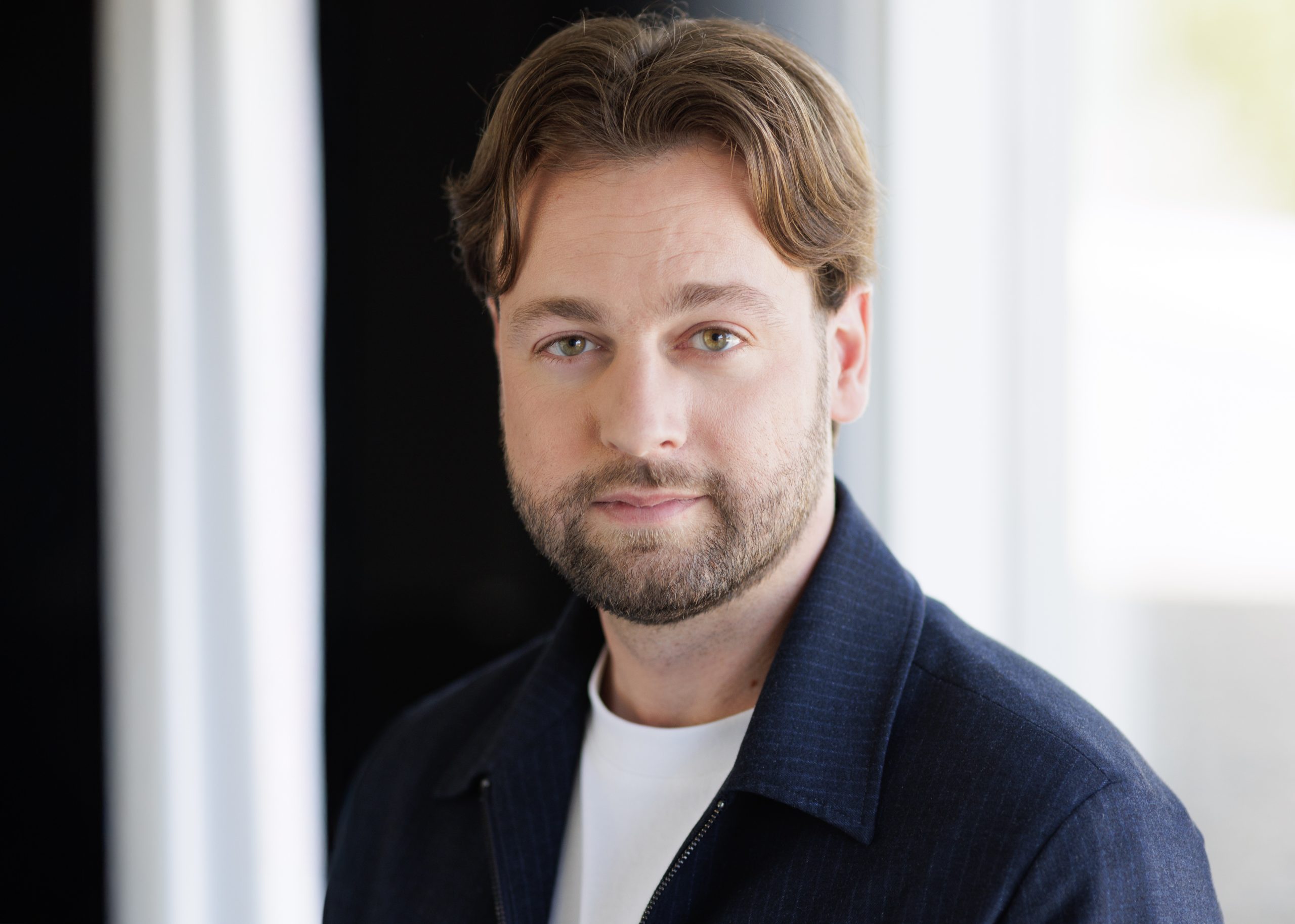 Lennard Swolfs nieuwe NOS-correspondent Israël en Palestijnse Gebieden