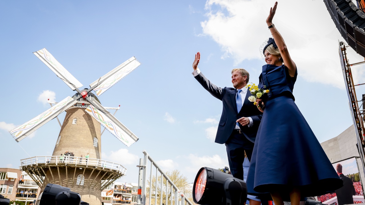 Koningsdag 2026 in Dokkum