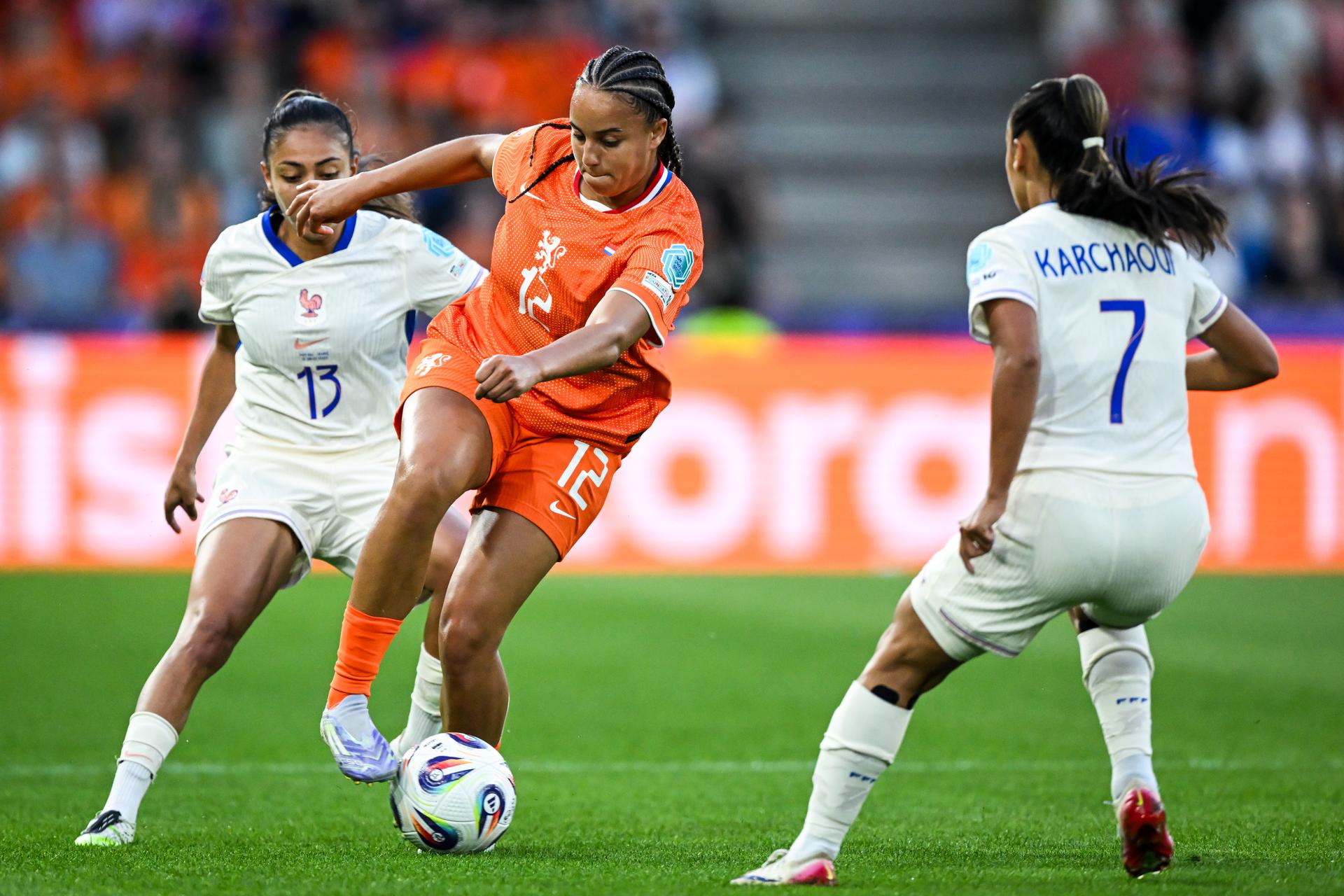 NOS haalt rechten WK 2027 binnen