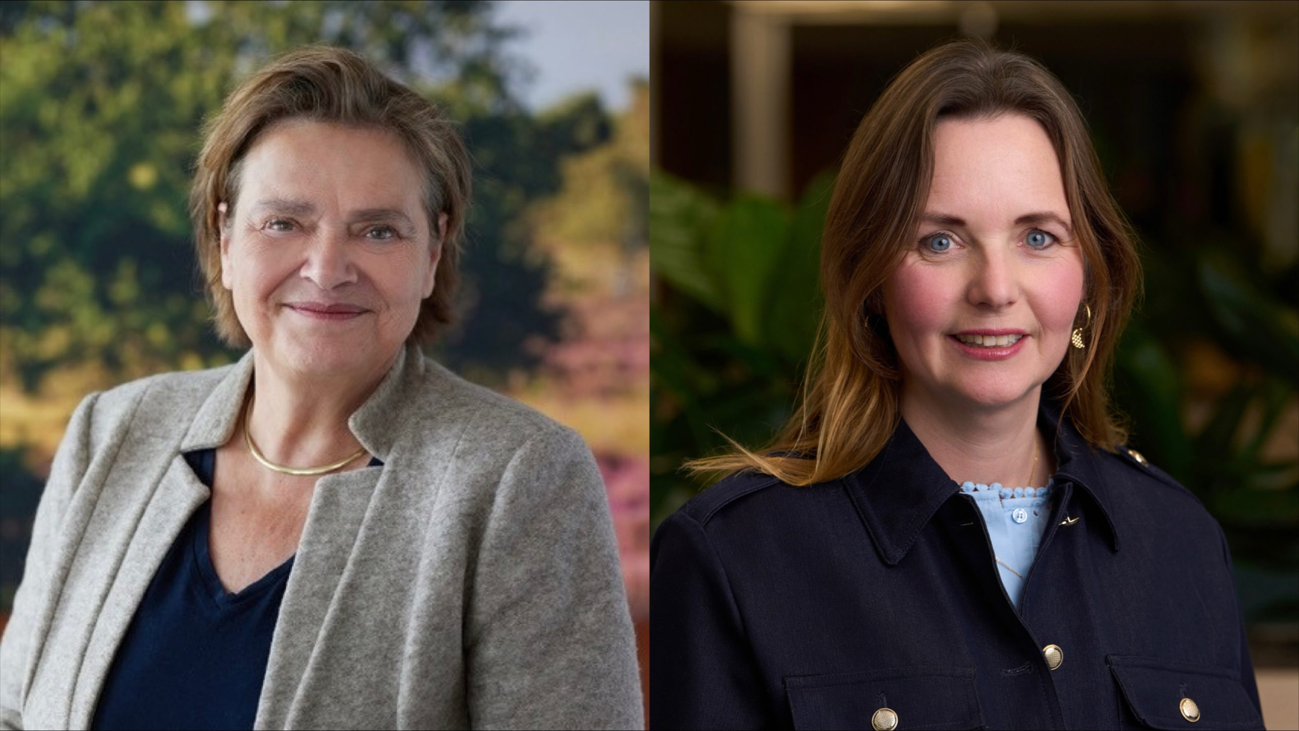 Twee nieuwe leden bij de Raad van Toezicht