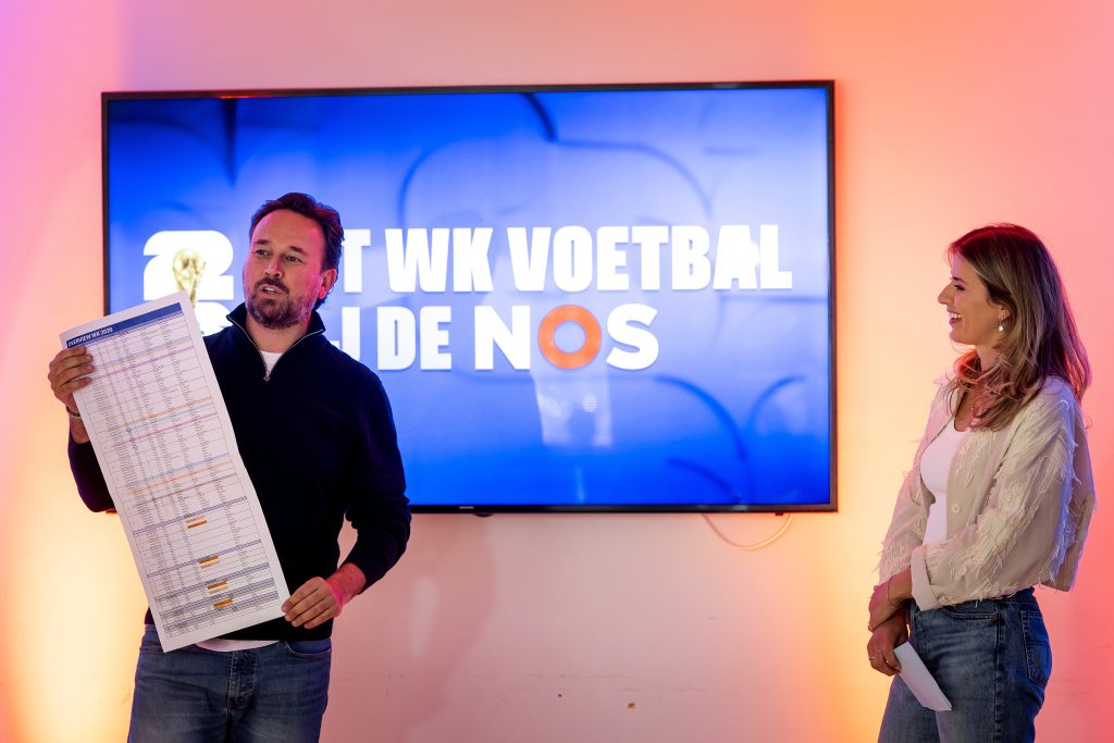 Persdossier WK Voetbal 2026