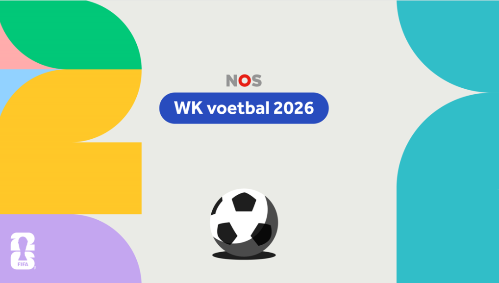 Het WK Voetbal 2026 bij de NOS