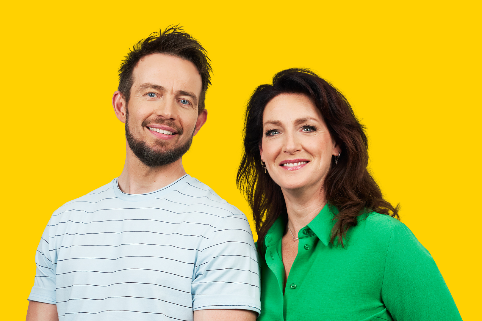 Ghislaine Plag en Henry Schut nieuw presentatieduo Radio Tour de France