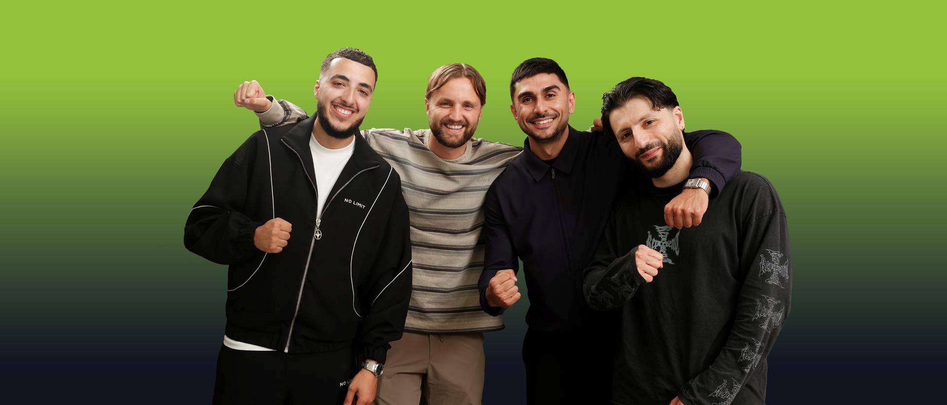 NOS lanceert WK Mixed Zone op NPO Start: dagelijks programma over voetbal, muziek en social