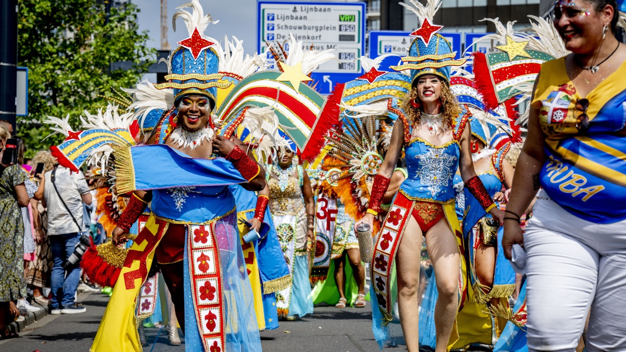 Veel aandacht voor Zomercarnaval bij de NOS