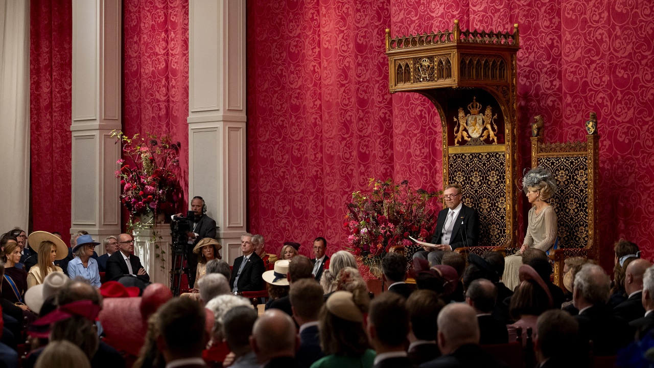 Prinsjesdag 2026 te volgen op alle platformen