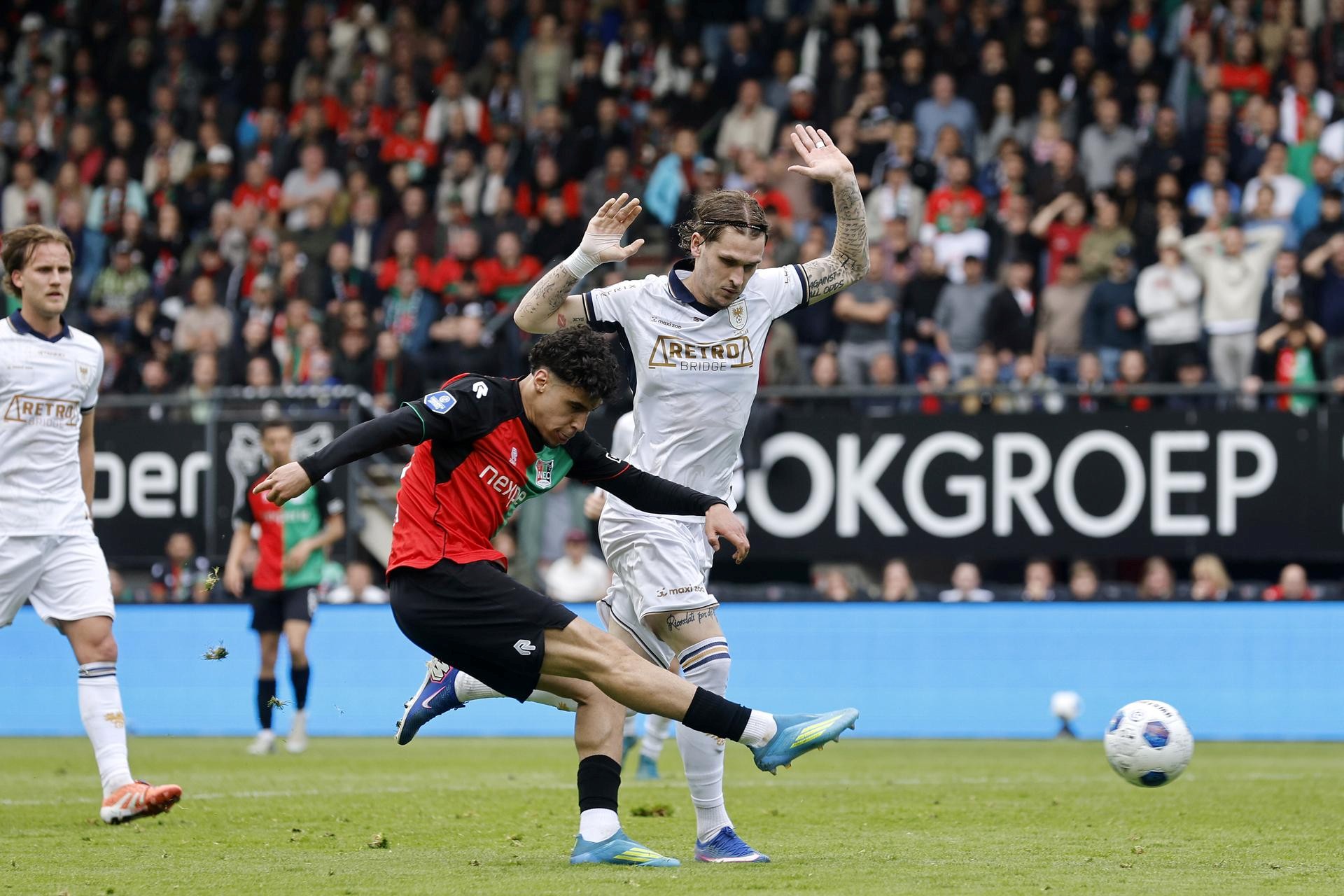 NOS start aan nieuw Eredivisieseizoen