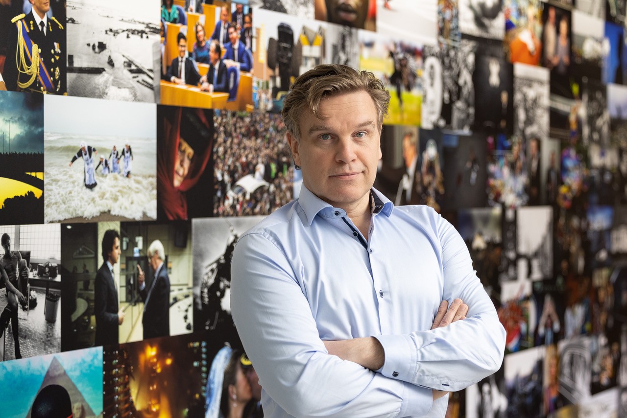 Martijn Bennis nieuw lid van de Raad van Toezicht van de NOS