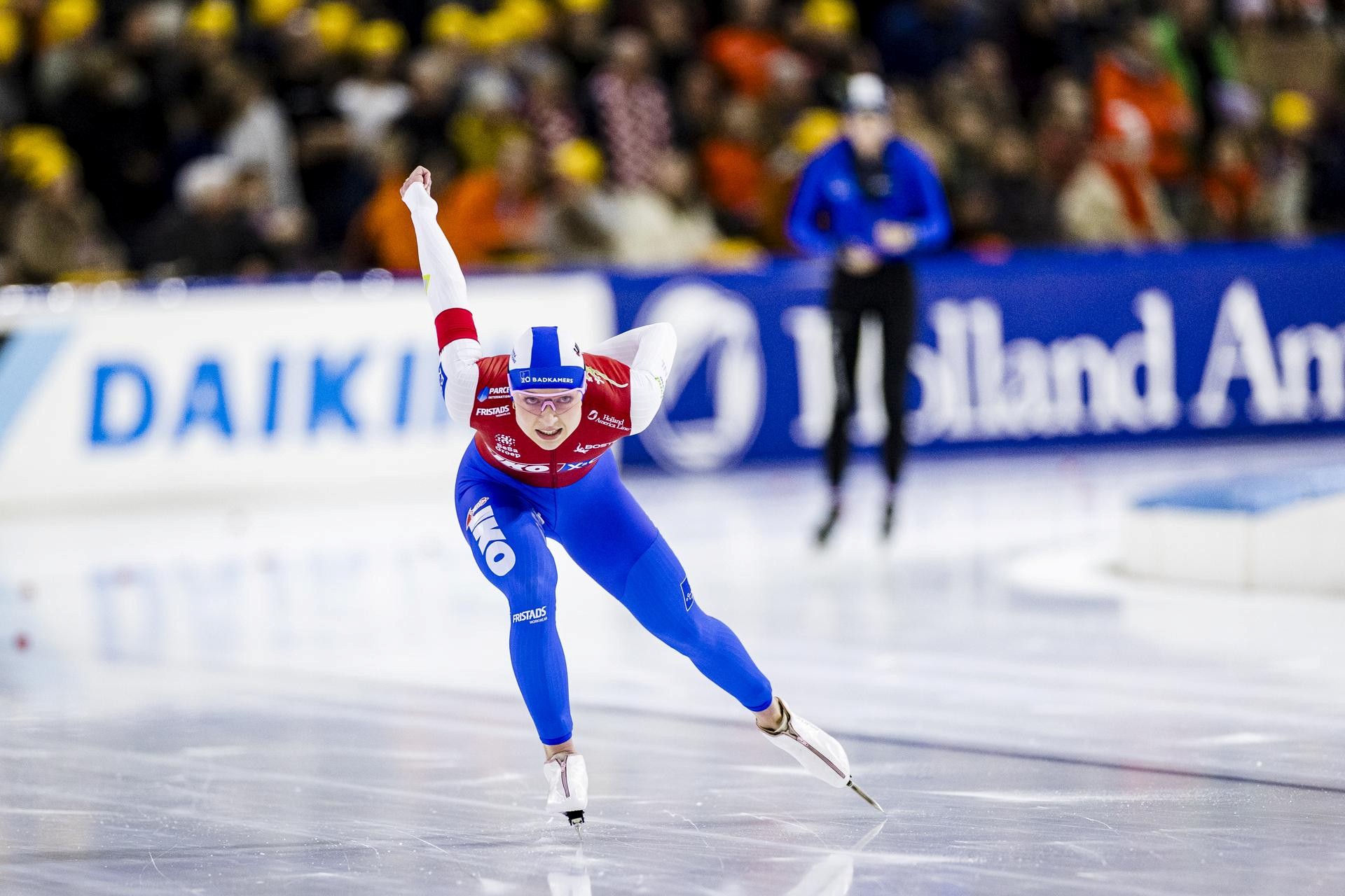 NOS zendt ook de komende vier jaar het Nederlandse schaatsen en shorttrack uit