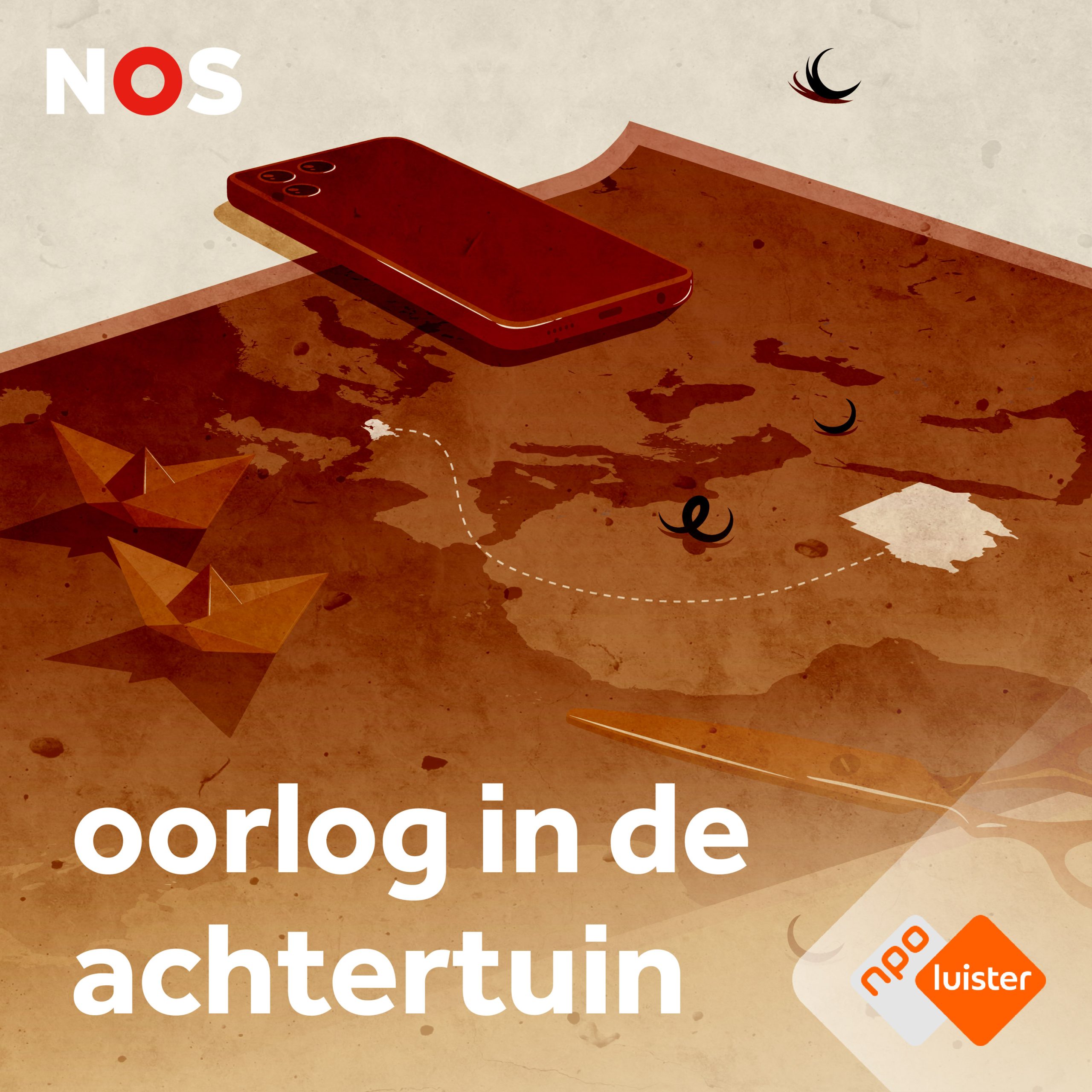 NOS-podcast ‘oorlog in de achtertuin’ vertelt wat Nederland te maken heeft met de oorlog in Sudan