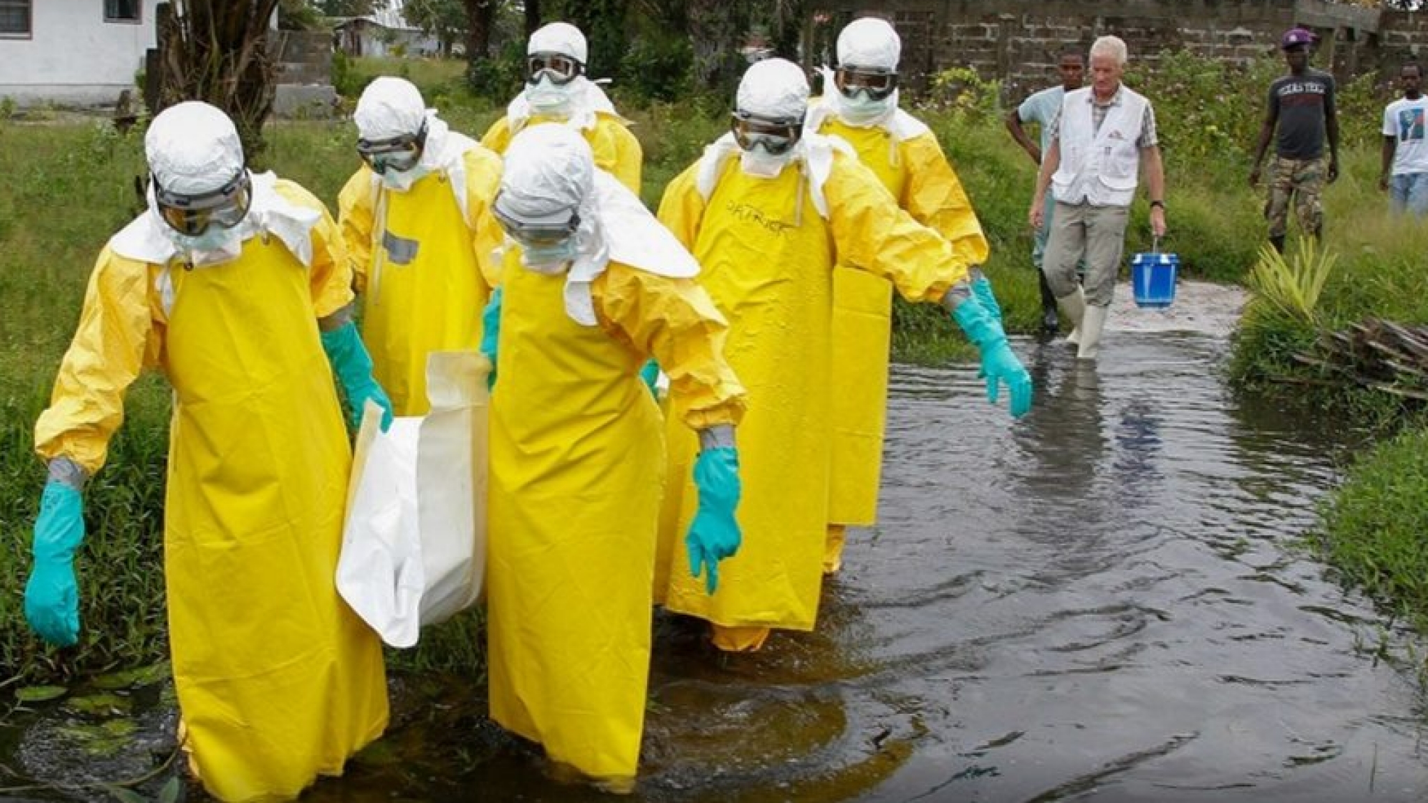 Extra uitzending: feiten en fabels over ebola