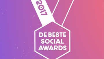 NOS Facebookpagina wint Beste Social Award