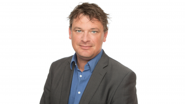 Joost Vullings (NOS) voorzitter Parlementaire Persvereniging