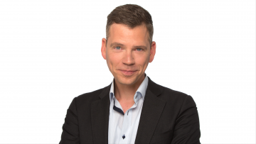 Jeroen Wollaars nieuwe presentator Nieuwsuur