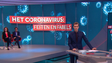 Het coronavirus: feiten en fabels (5)