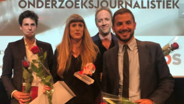 De Loep 2018: twee keer prijs voor Nieuwsuur