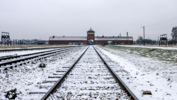 Nederland herdenkt Holocaust