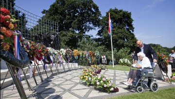 Nederland herdenkt slachtoffers Japanse bezetting