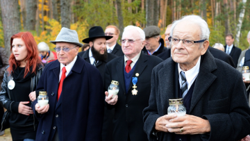 De opstand in Sobibor herdacht