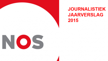 NOS journalistiek jaarverslag 2015 staat online